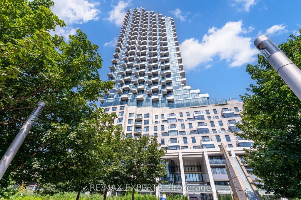 16 Bonnycastle Street 1806, Toronto C08