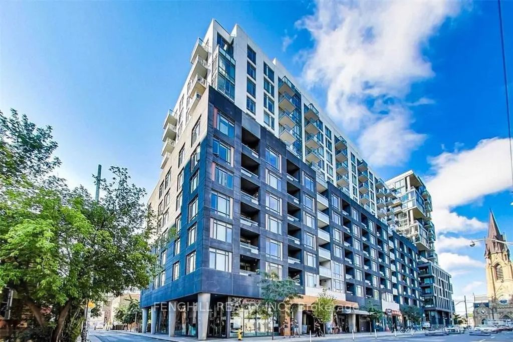 525 Adelaide Street W 322, Toronto C01