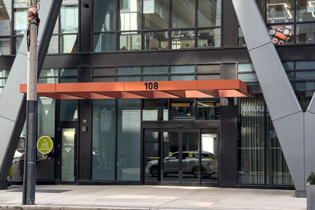 108 Peter Street 611, Toronto C01