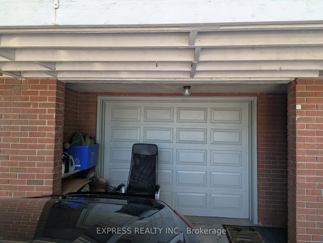 105 Faye Drive Bsmt, Toronto C15