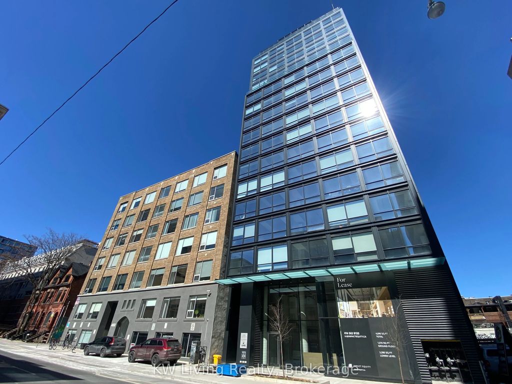 458 Richmond Street W 703, Toronto C01