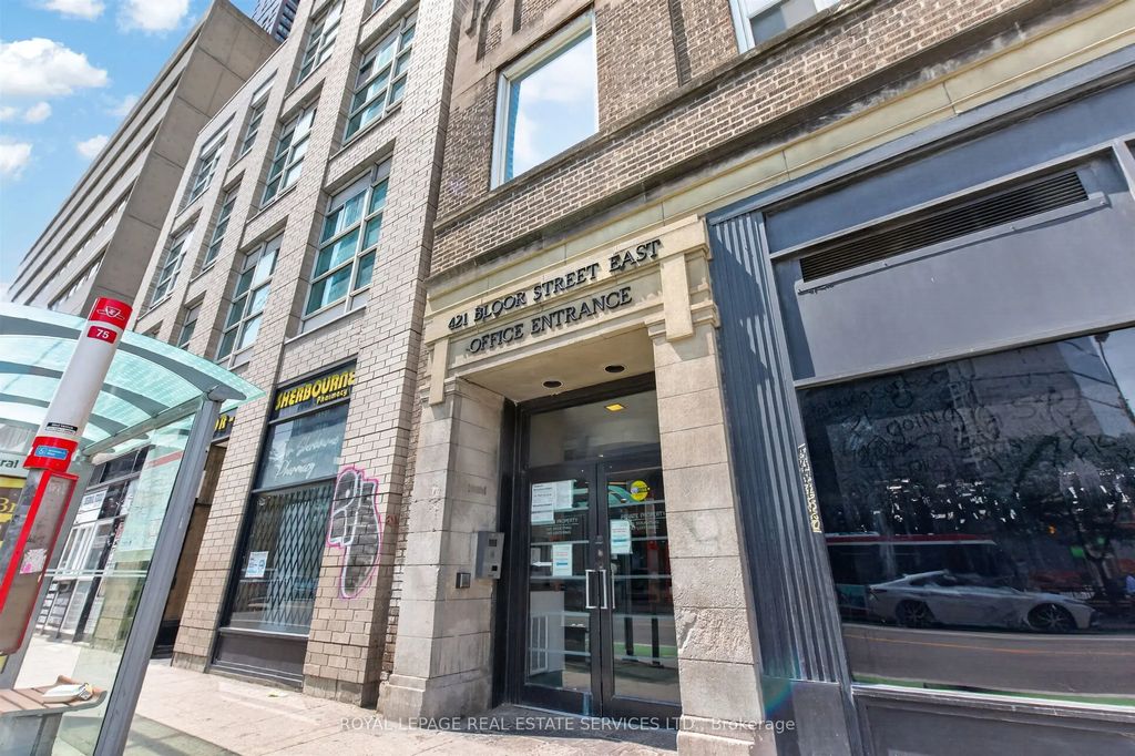 421 Bloor Street E 207/208, Toronto C08