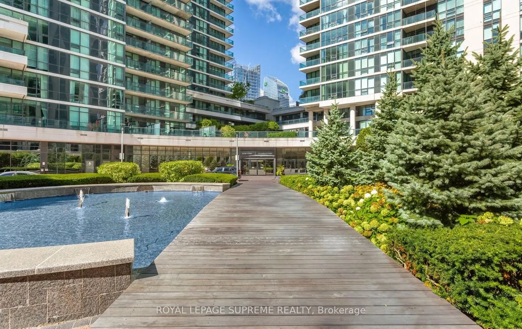 18 Harbour Street 1709, Toronto C01