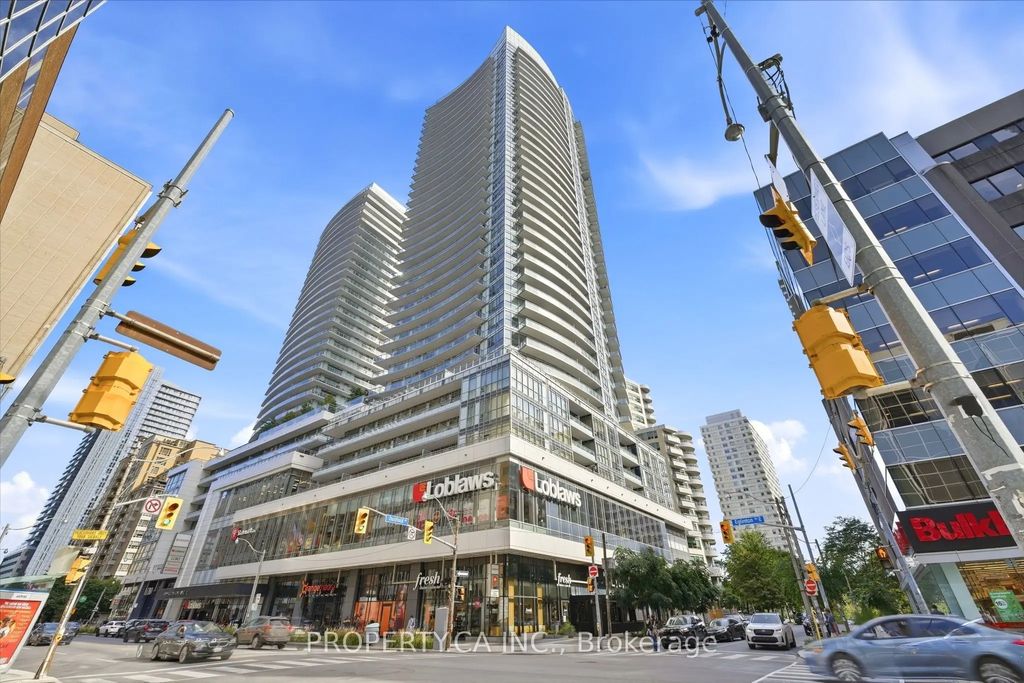 89 Dunfield Avenue Ph3608, Toronto C10