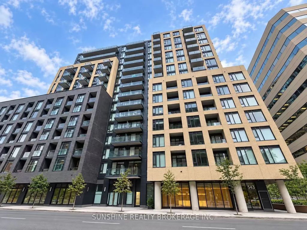 543 Richmond Street W 926, Toronto C01