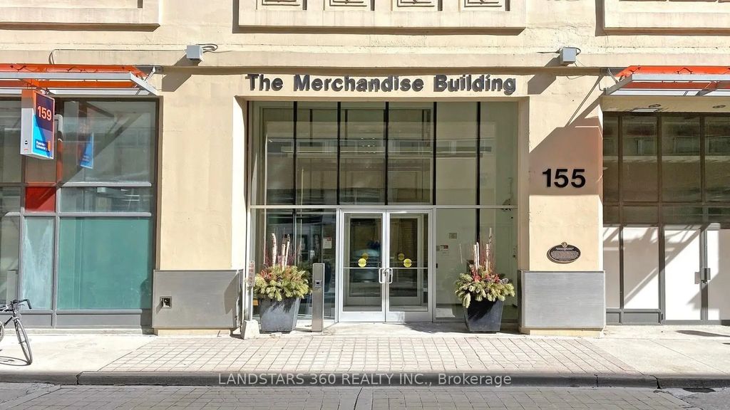 155 Dalhousie Street 926, Toronto C08