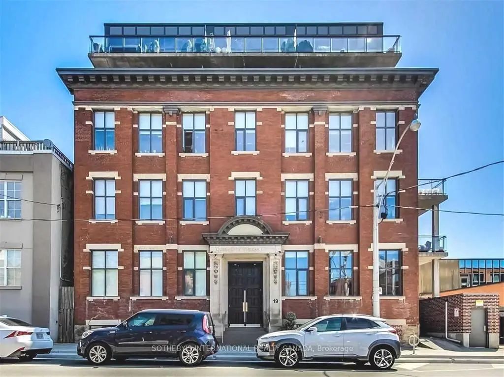 19 River Street 107, Toronto C08