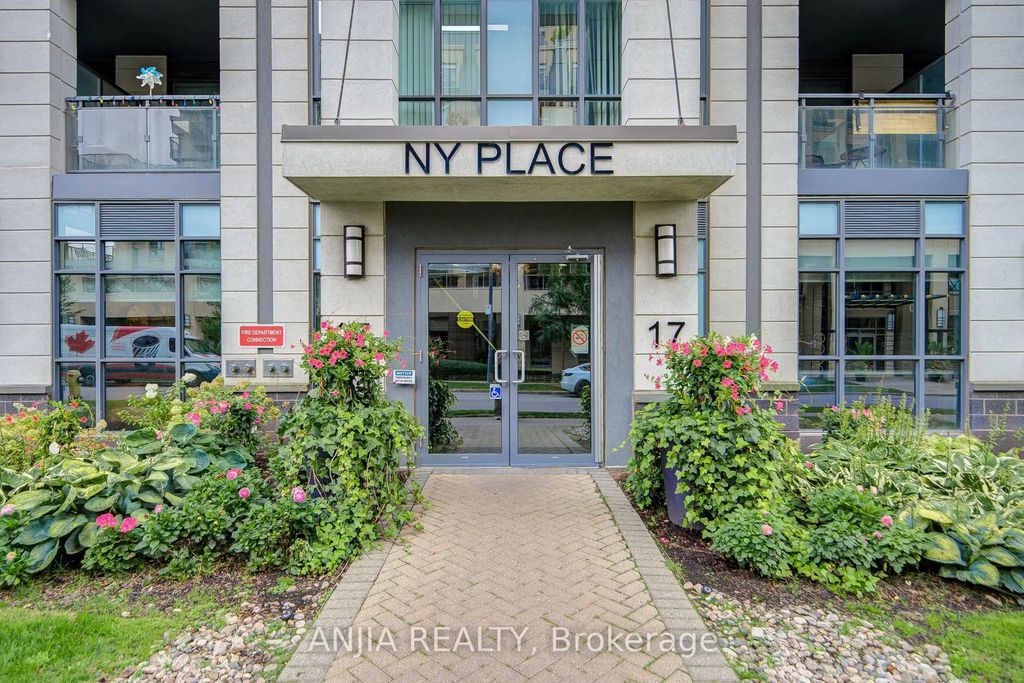 17 Kenaston Gardens 510, Toronto C15