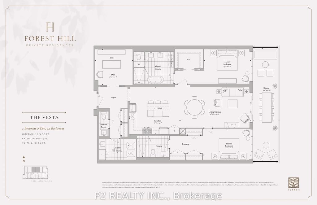 2 Forest Hill Road 301, Toronto C02