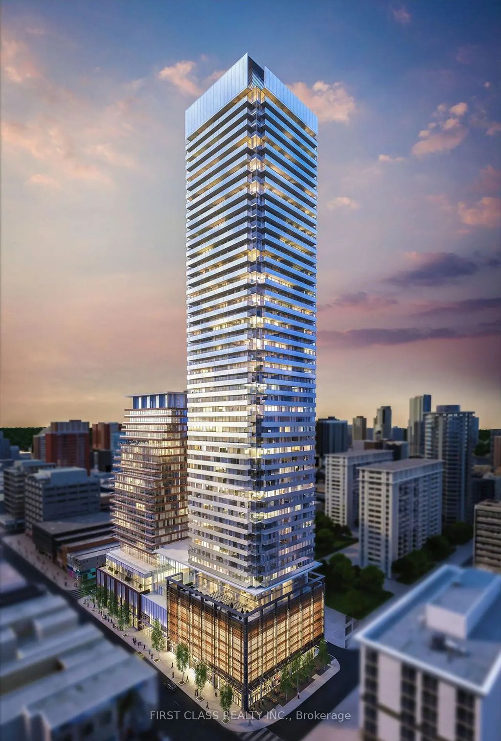 501 Yonge Street 1508, Toronto C08