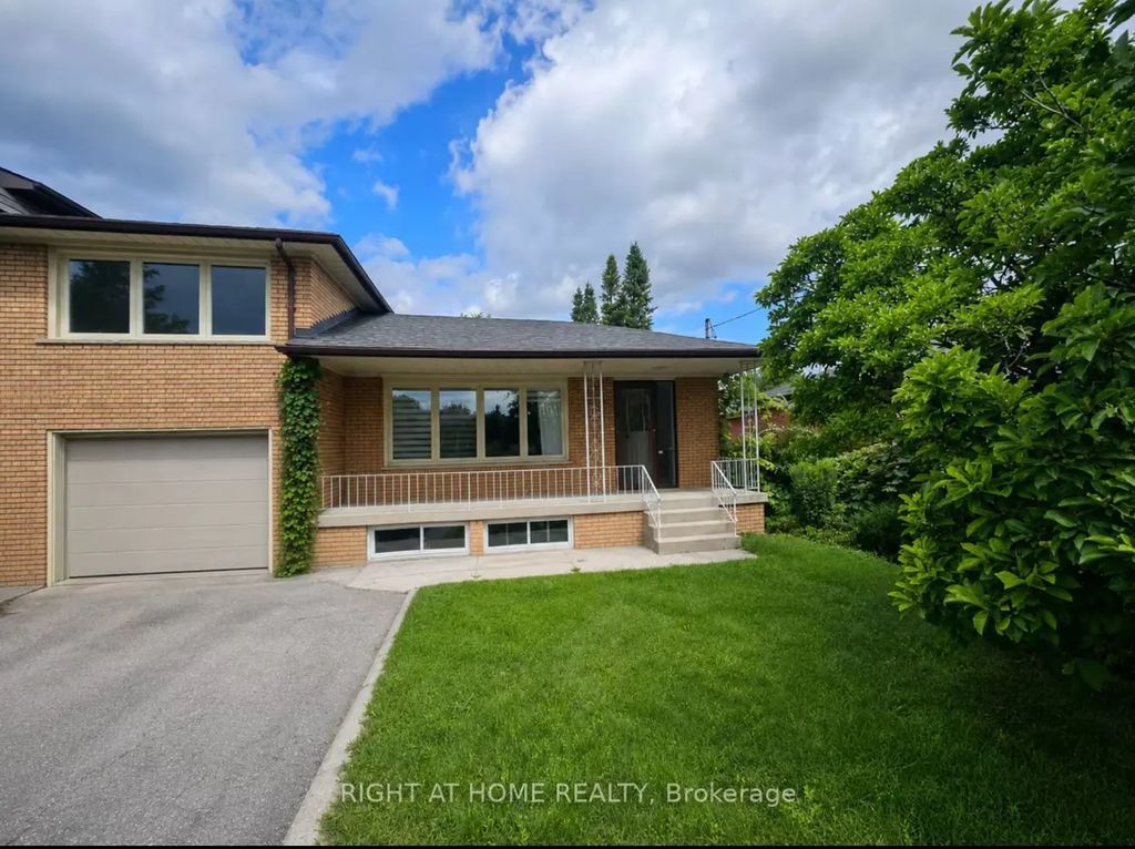 26 Wedgewood Drive Upper Level, Toronto C14