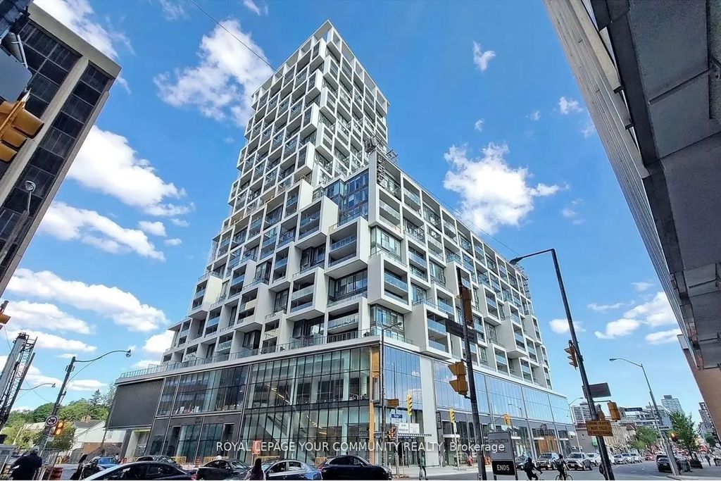 5 Soudan Avenue 1511, Toronto C10