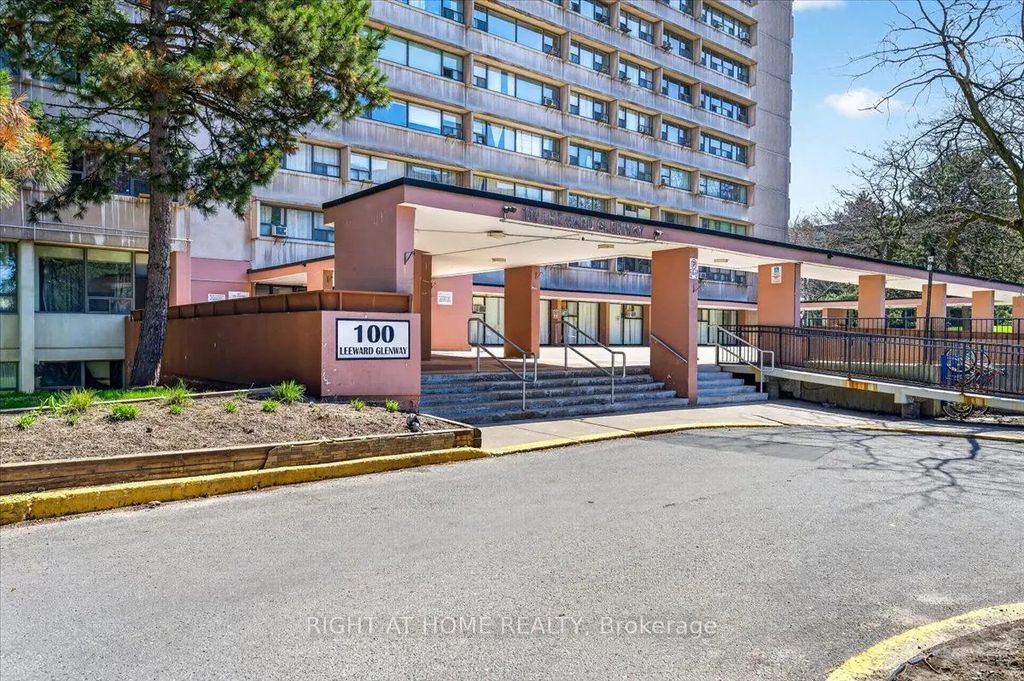 100 Leeward Glenway 708, Toronto C11