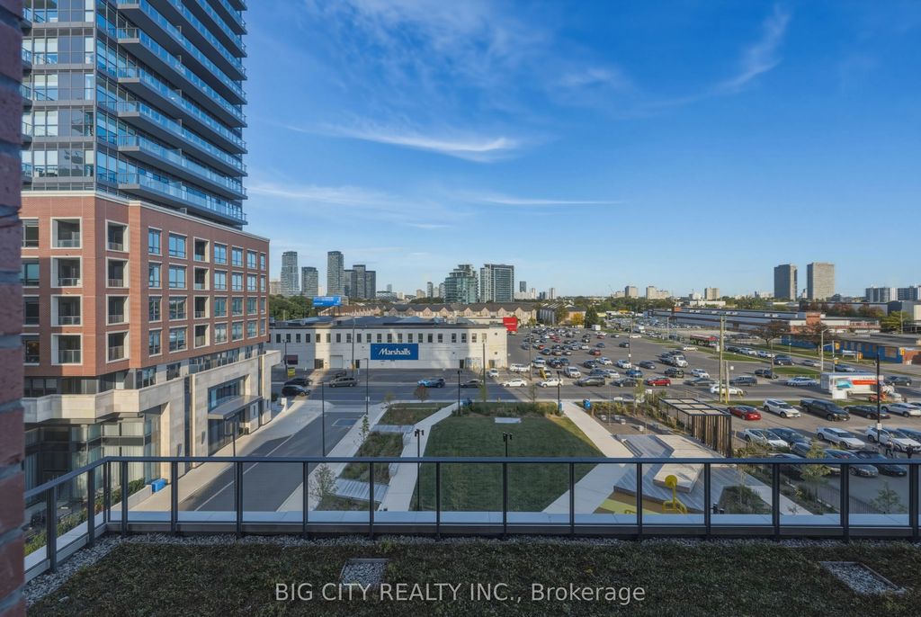 25 Frederick Todd Way 407, Toronto C11