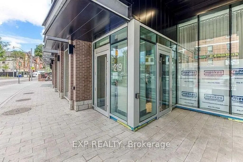 219 Dundas Street E 1111, Toronto C08