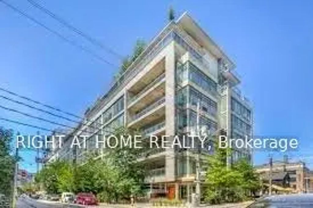 66 Portland Street 207, Toronto C01