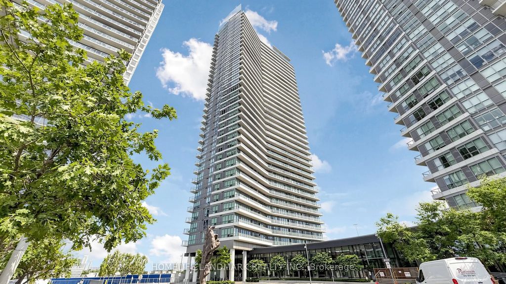 117 Mcmahon Drive Sph09, Toronto C15