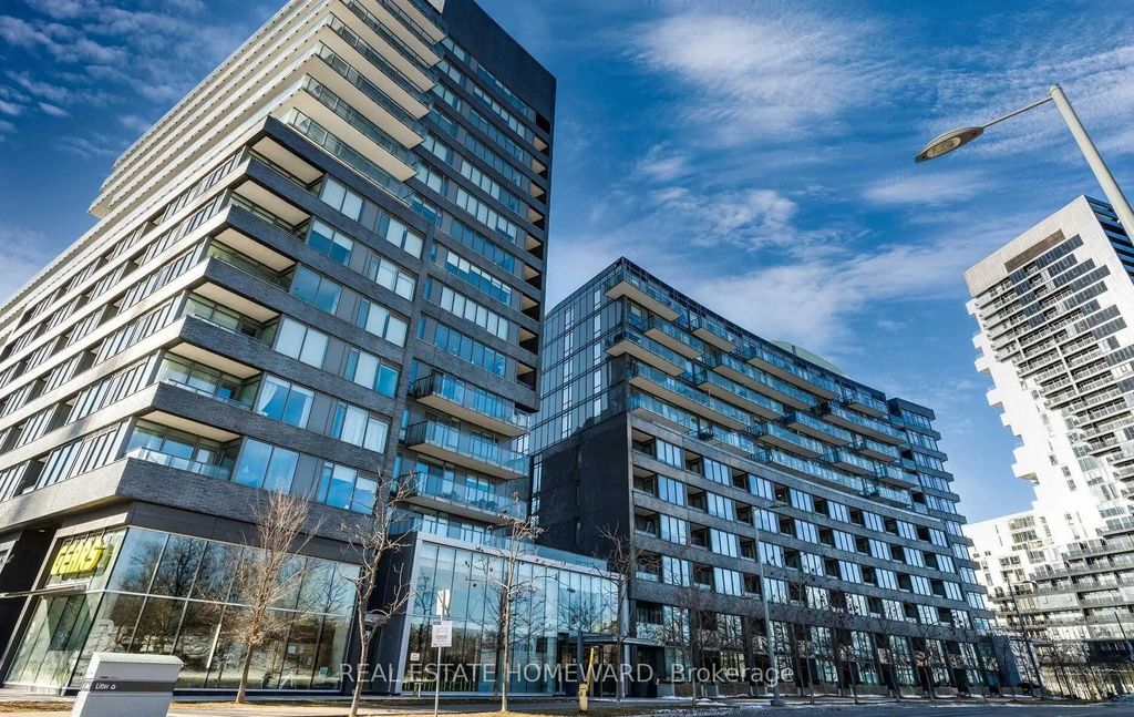 120 Bayview Avenue S320, Toronto C08