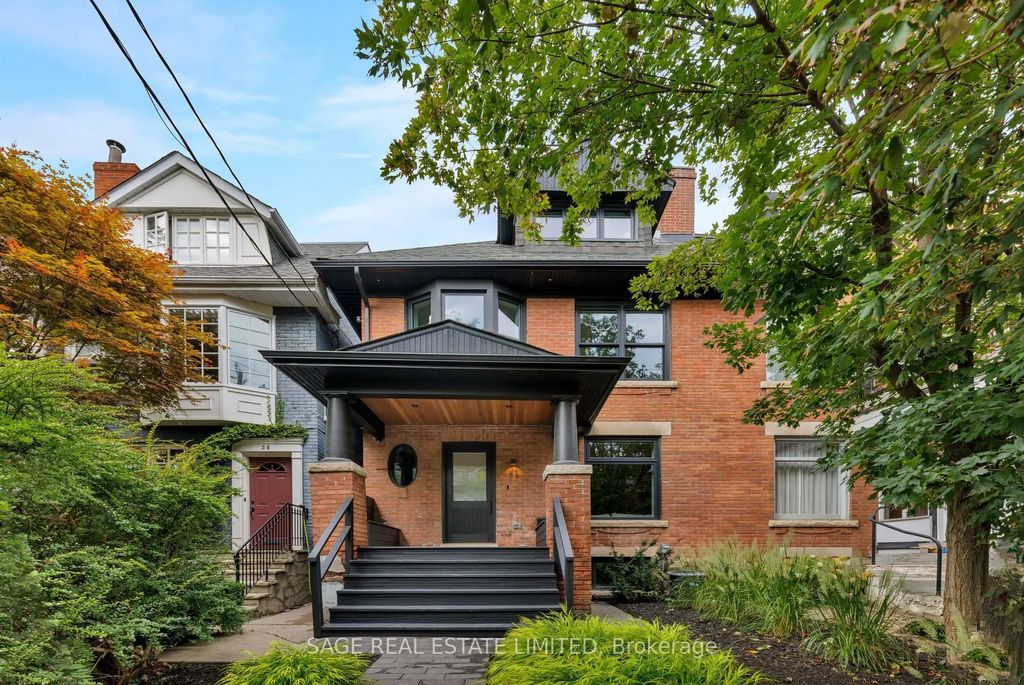 36 Macpherson Avenue, Toronto C02
