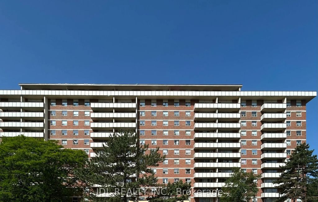 505 Cummer Ave Avenue #707 Bedroom A, Toronto C15