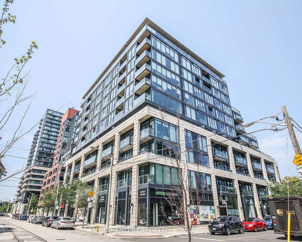 8 Dovercourt Road 614, Toronto C01