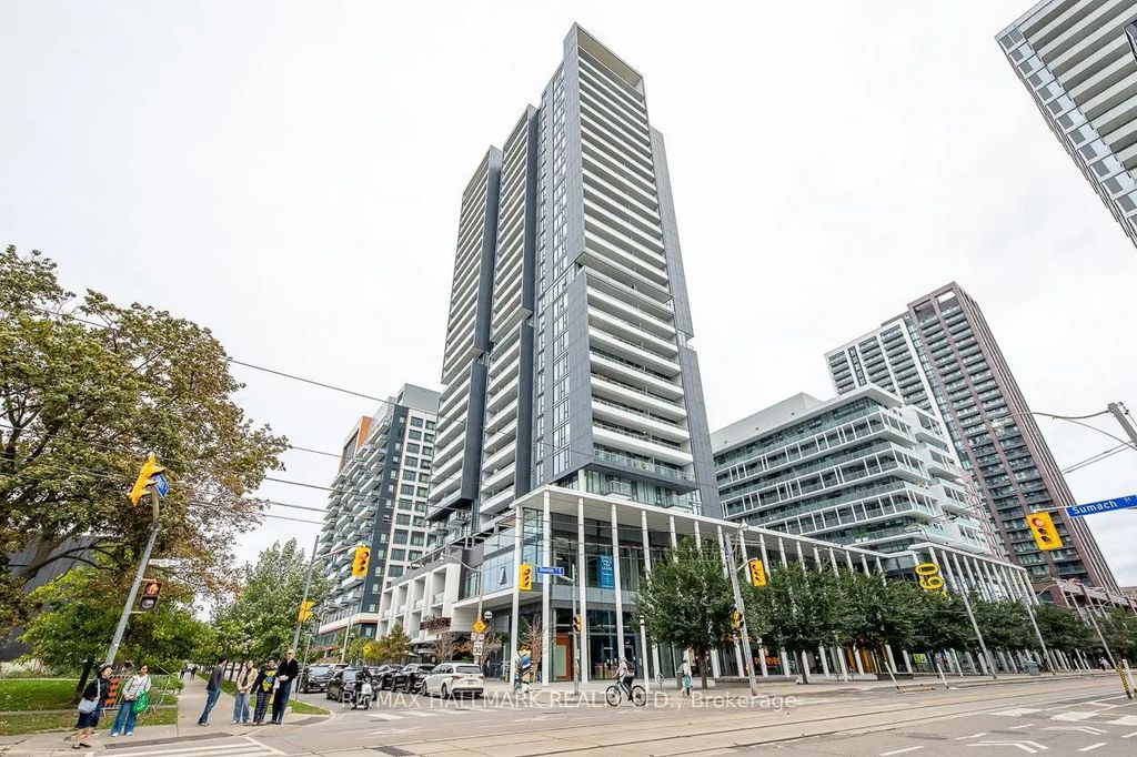 225 Sumach Street 405, Toronto C08