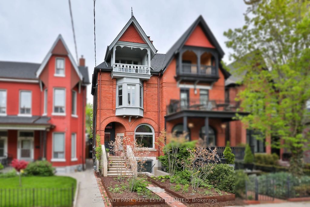 424 Euclid Avenue, Toronto C01