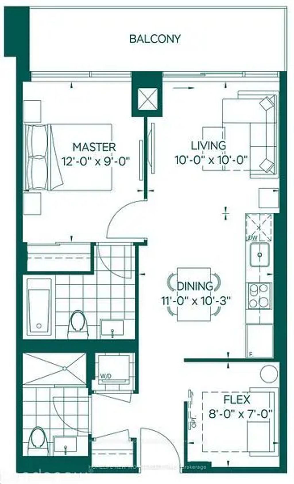 32 Forest Manor Road 1406, Toronto C15
