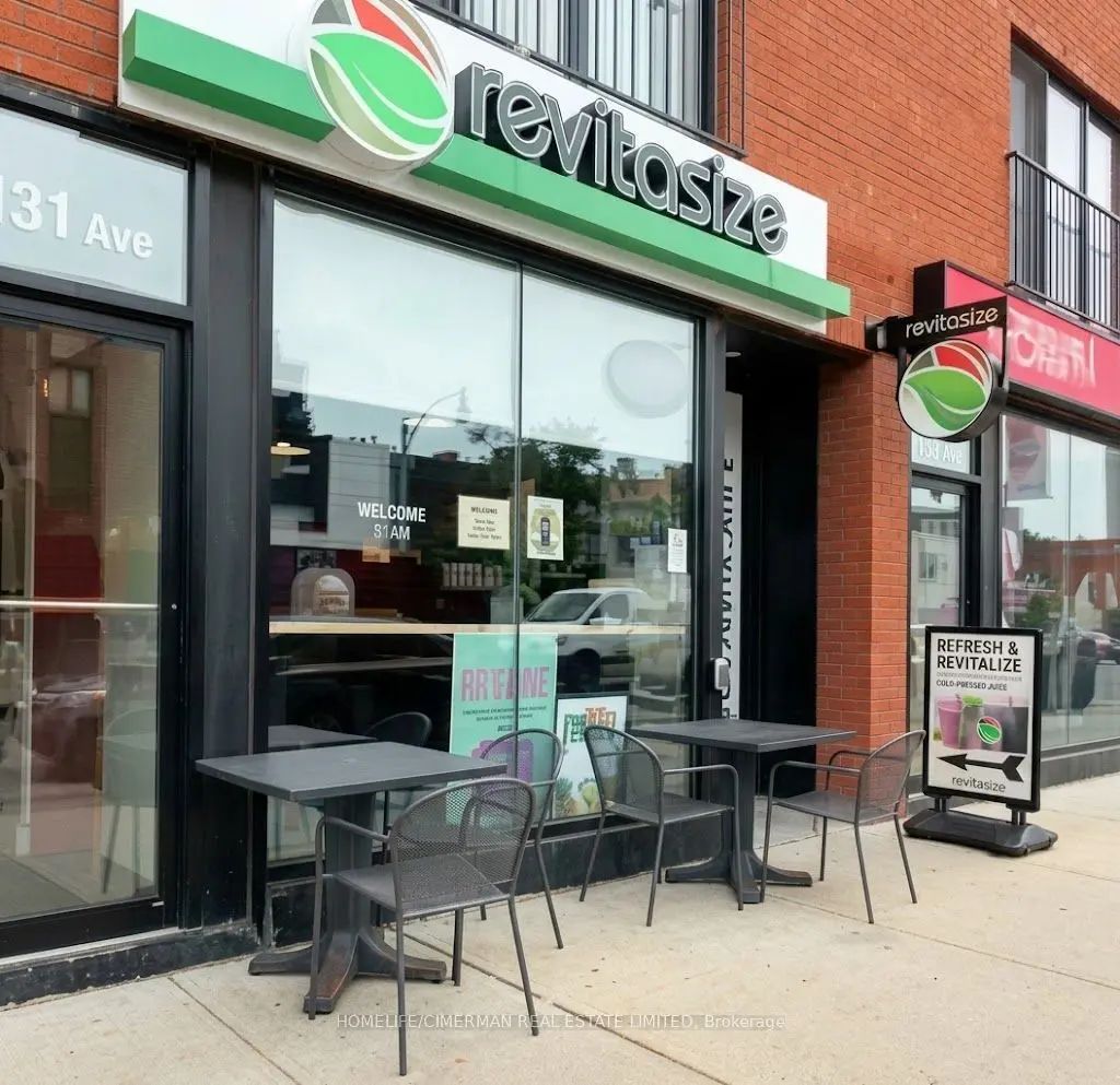 2631 Yonge Street, Toronto C10