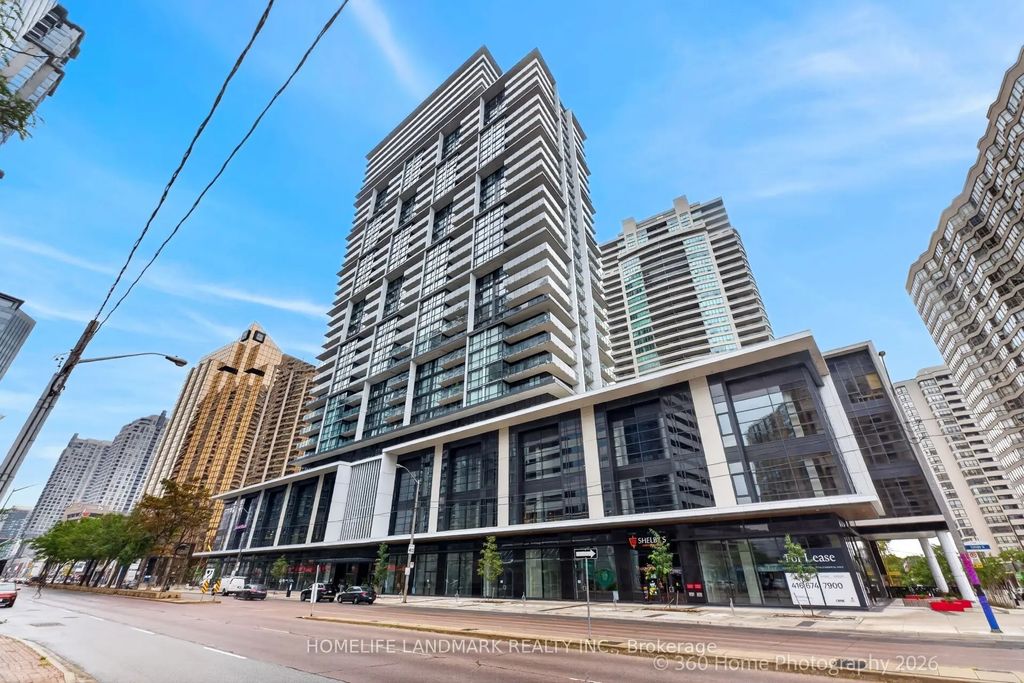 4955 Yonge Street 1008, Toronto C14