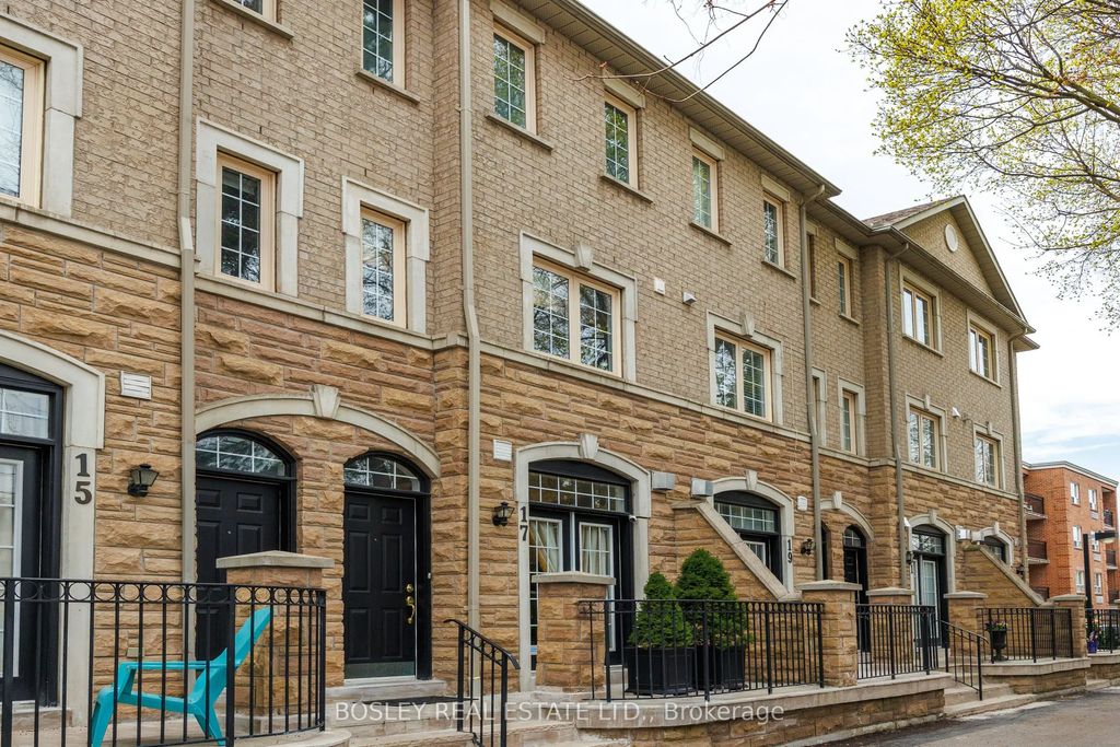 17 Krawchuk Lane, Toronto C11