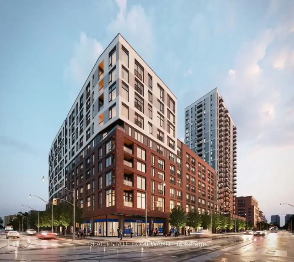 10 Oak Street 1703, Toronto C08