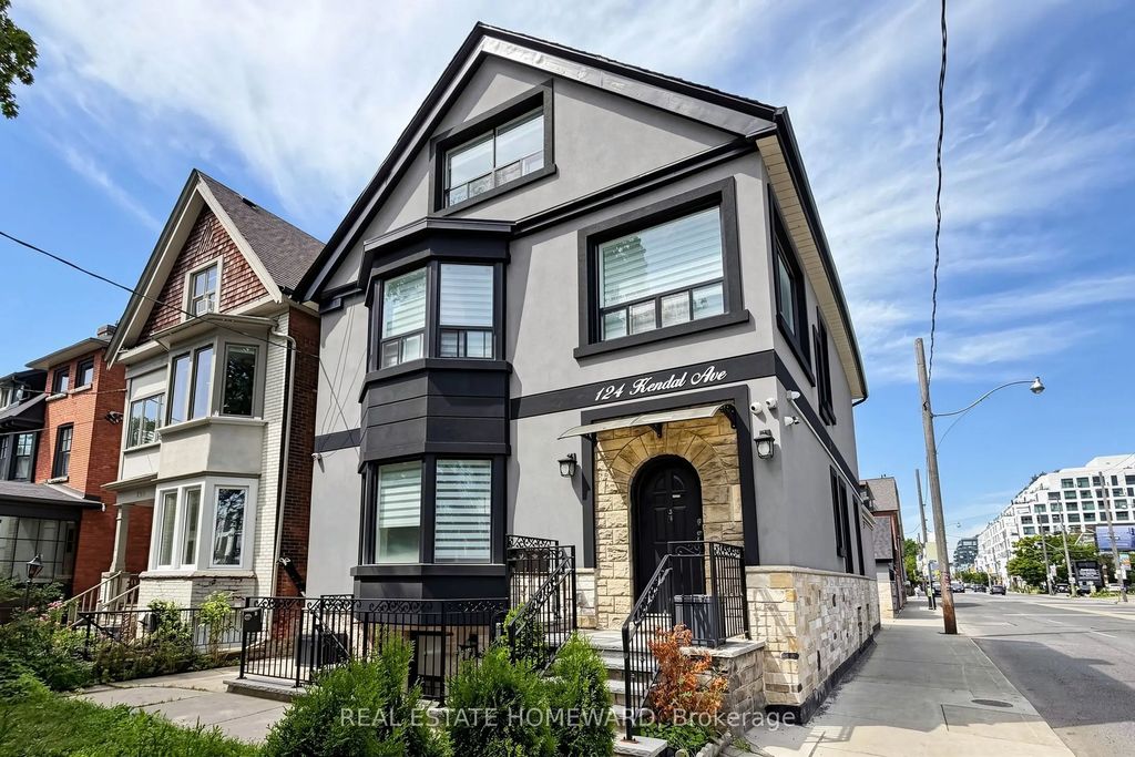 124 Kendal Avenue, Toronto C02