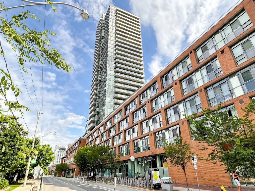 33 Mill Street 1003, Toronto C08