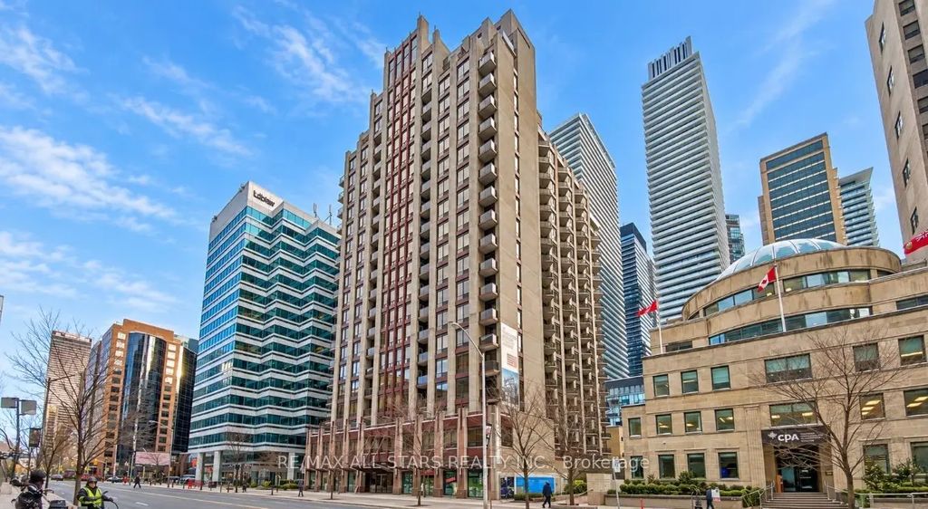 85 Bloor Street E 611, Toronto C08