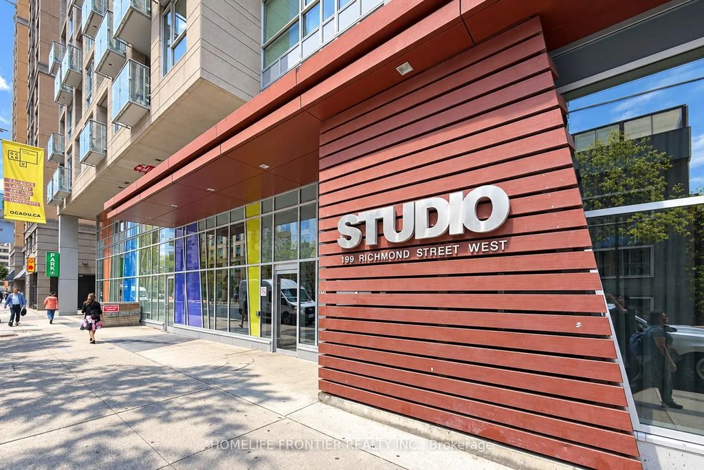 199 Richmond Street W 1404, Toronto C01