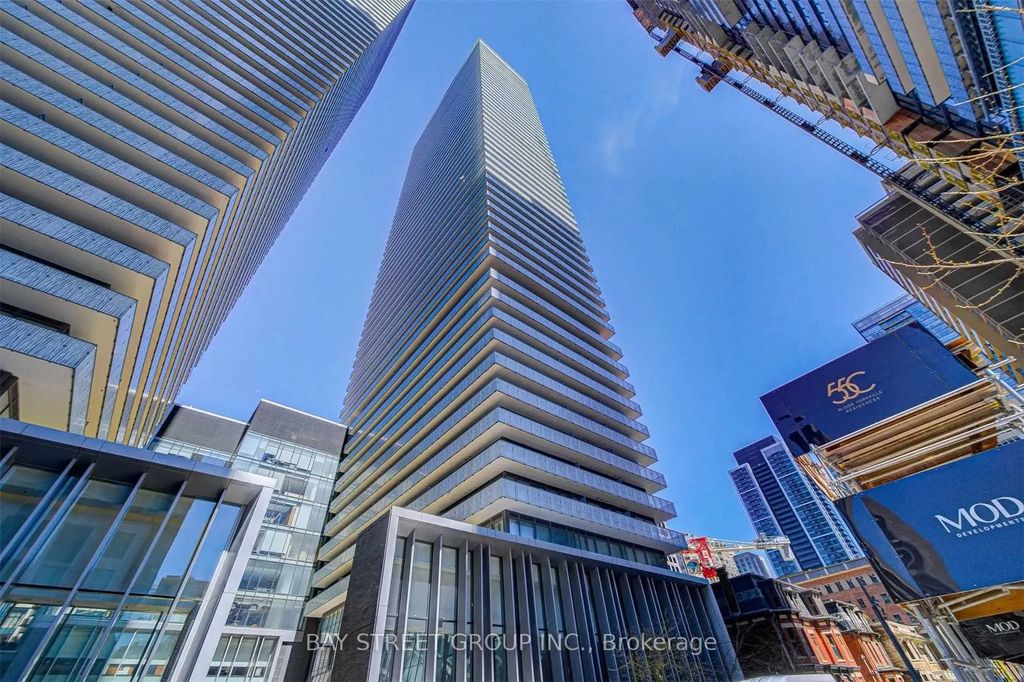 50 Charles Street E Lph5202, Toronto C08