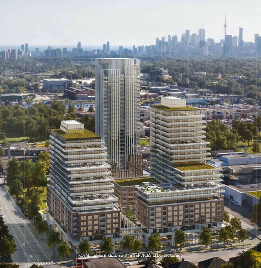 33 Frederick Todd Way 434, Toronto C11