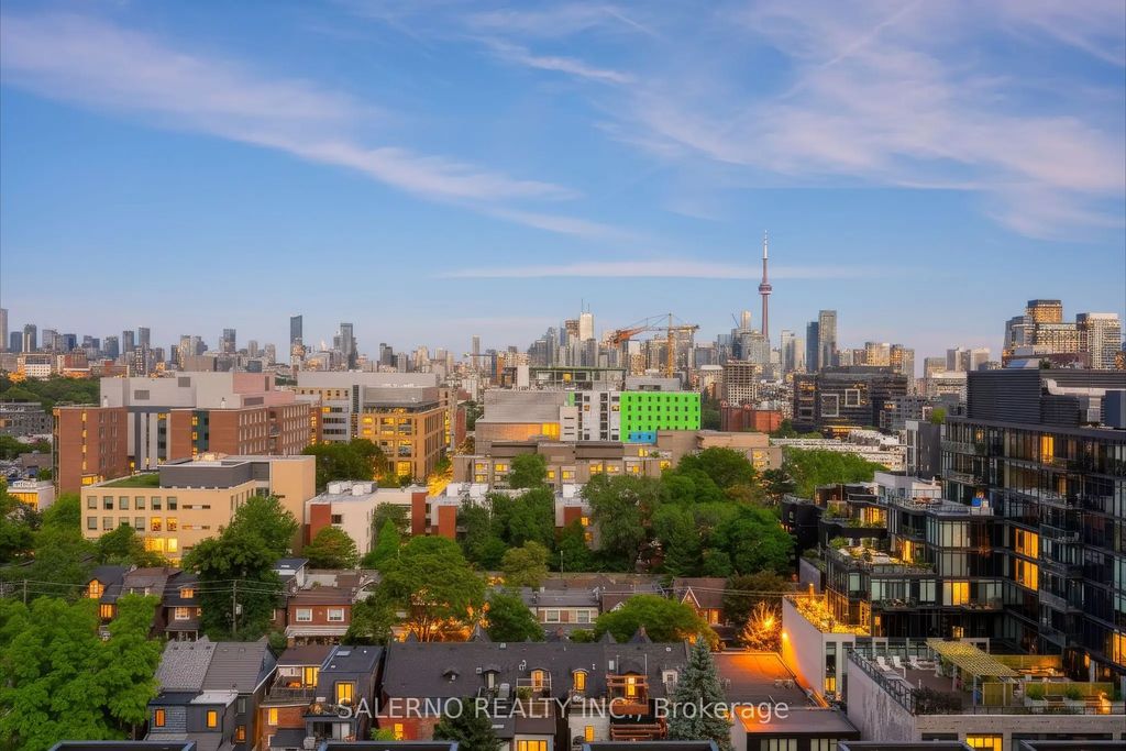 36 Lisgar Street 1602e, Toronto C01