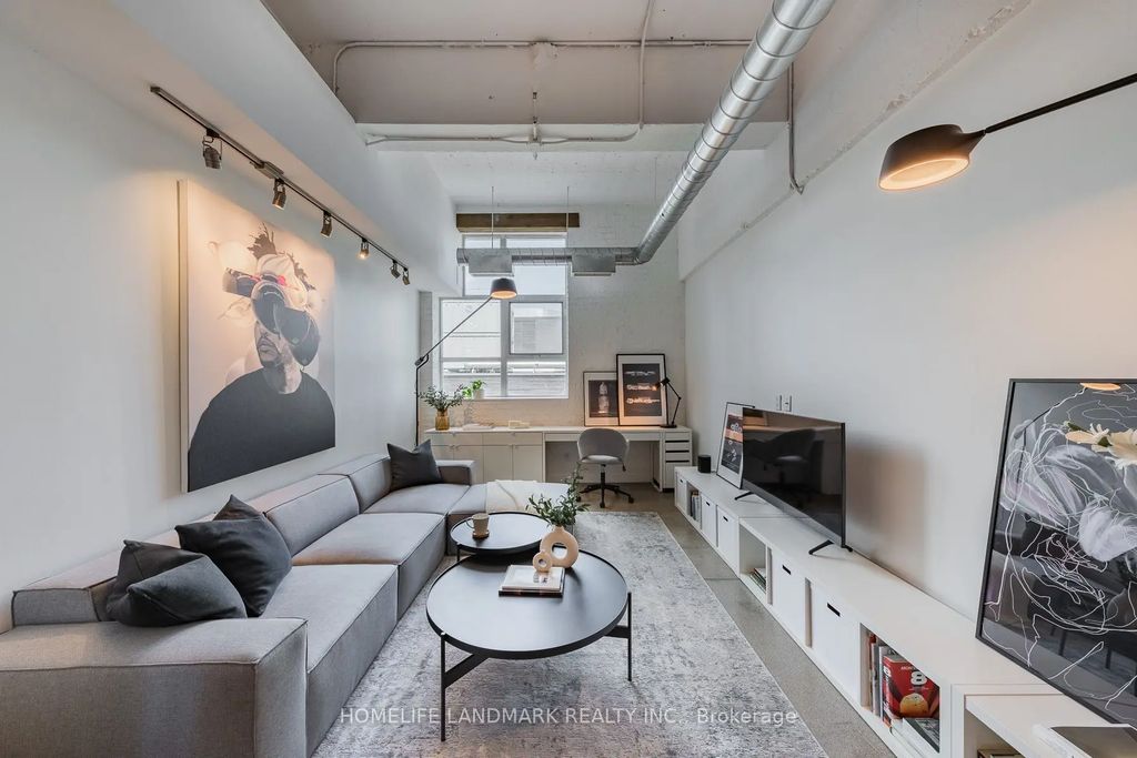 155 Dalhousie Street 1036, Toronto C08