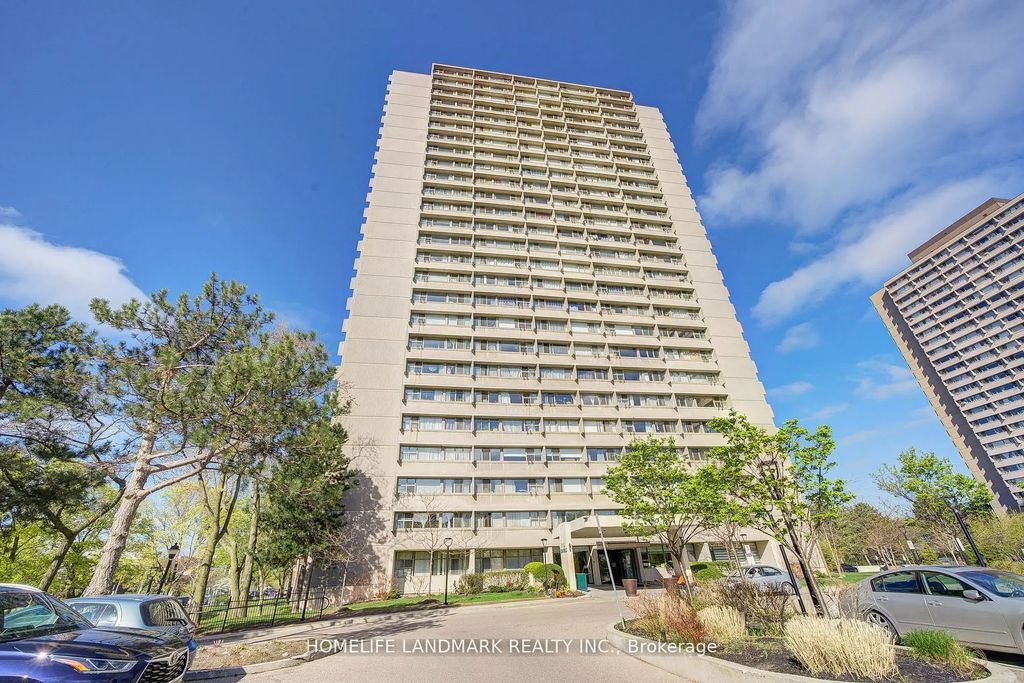 715 Don Mills Road 2501, Toronto C11