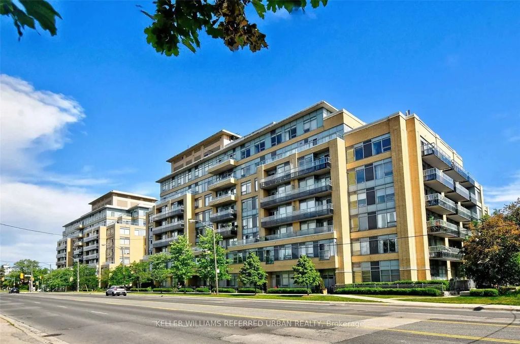 701 Sheppard Avenue W 106, Toronto C06