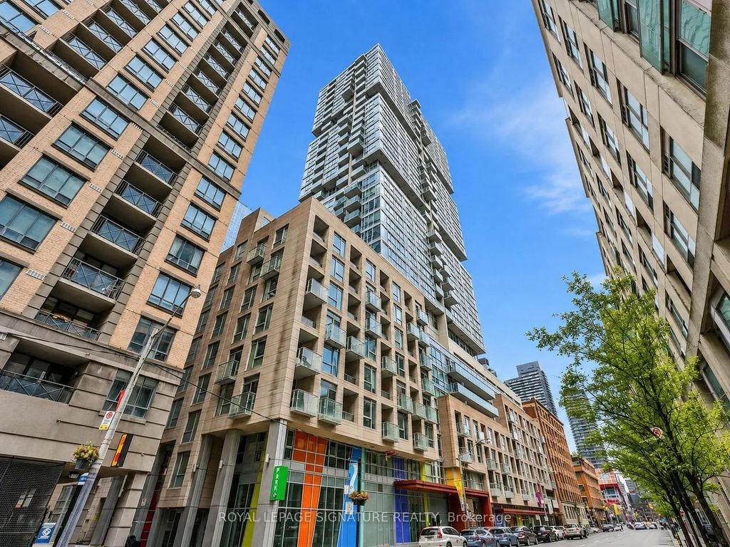 199 Richmond Street W 2310, Toronto C01
