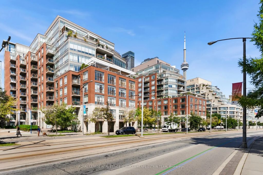 500 Queens Quay W 802w, Toronto C01