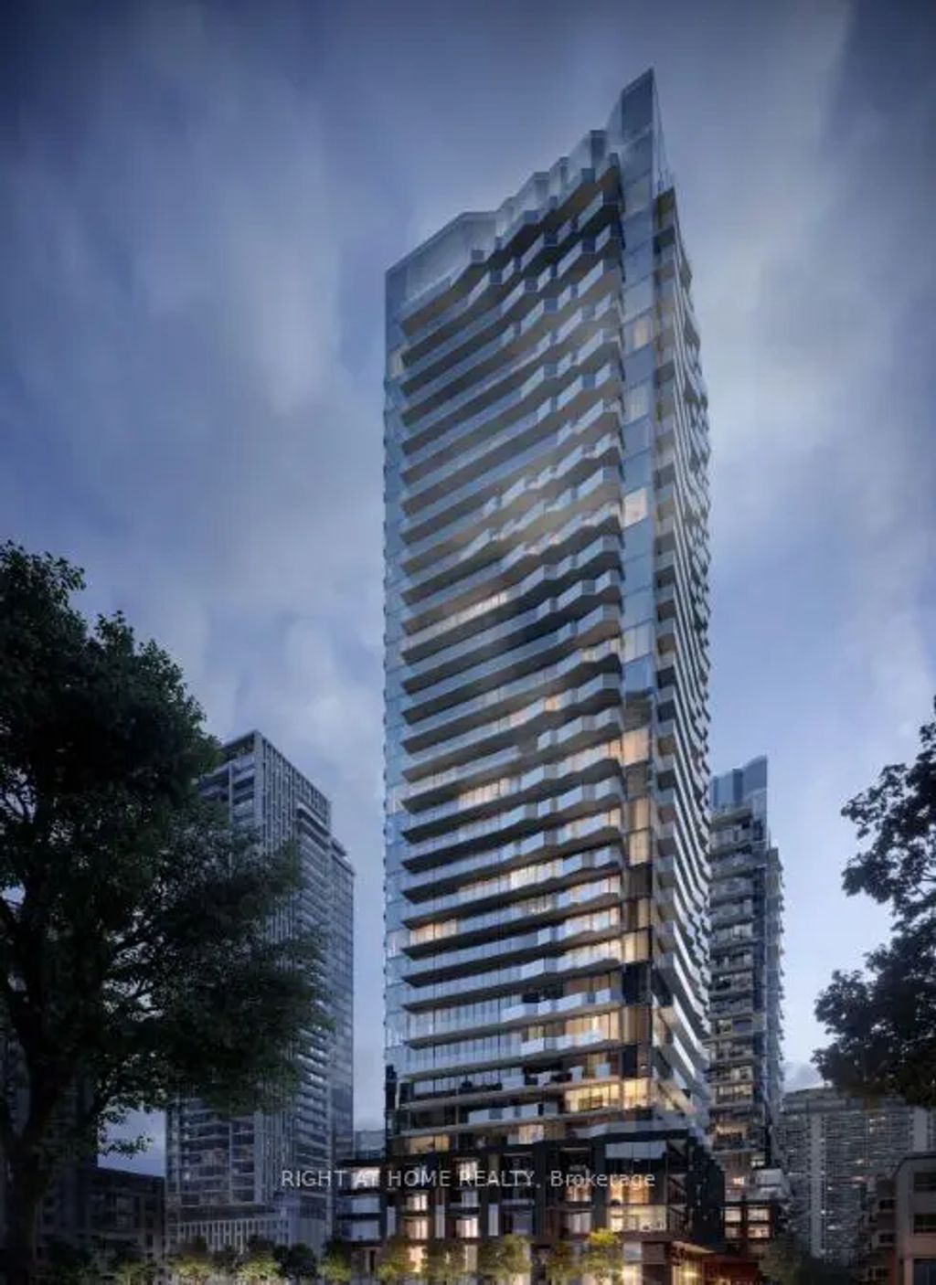120 Broadway Avenue 1801n, Toronto C10