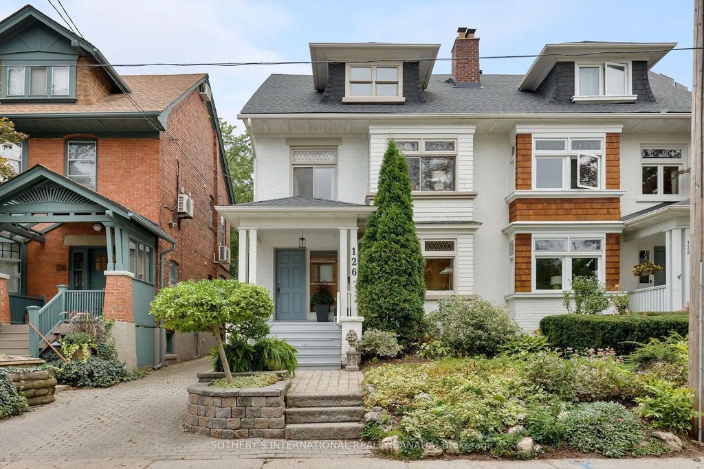 126 Hilton Avenue, Toronto C02