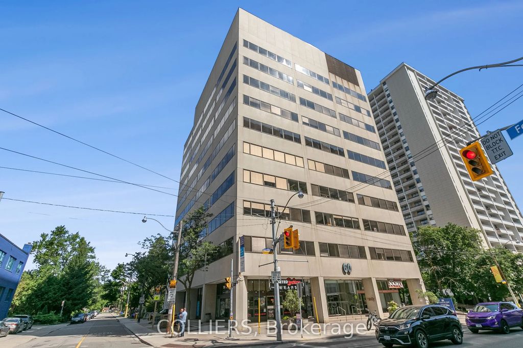 60 St. Clair Avenue E 102, Toronto C09