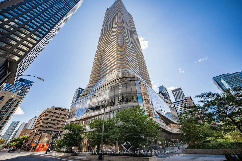 11 Wellesley Street W 3104, Toronto C01