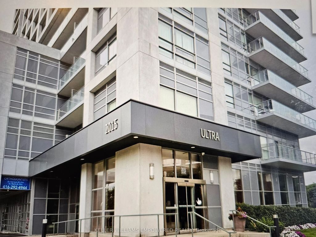 2015 Sheppard Avenue E 807, Toronto C15