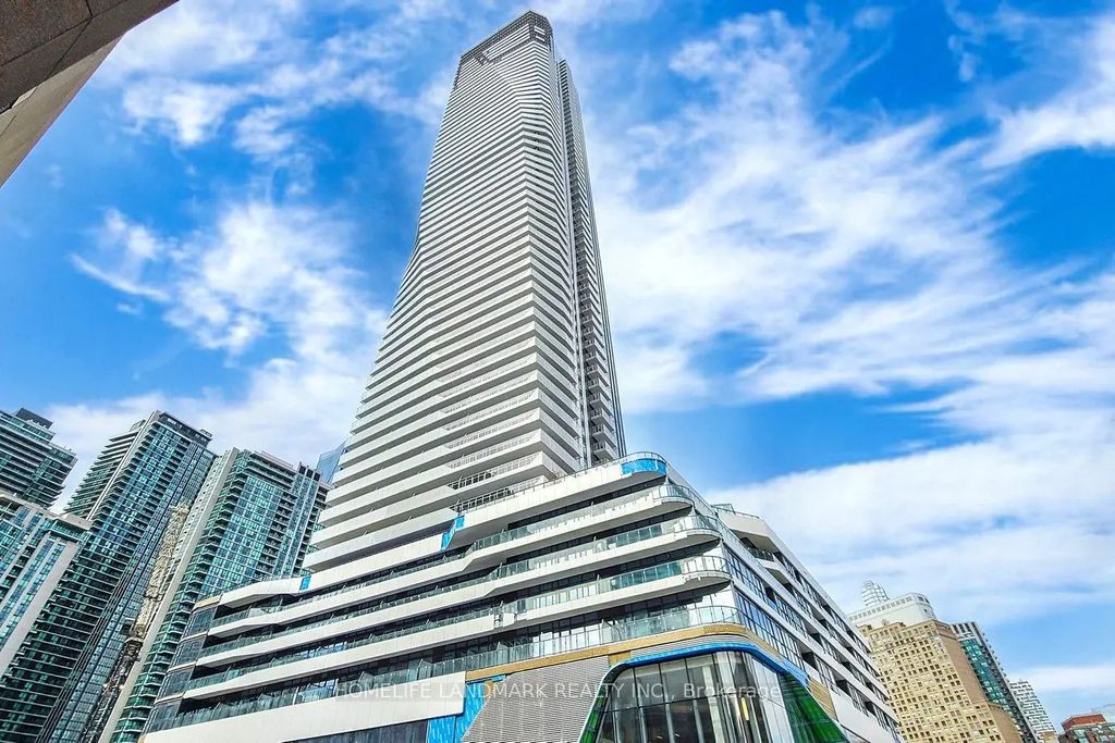 28 Freeland Street 4407, Toronto C01